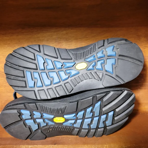 Chaco ZX2 Checker Strappy Sandal 9W - Picture 6 of 6